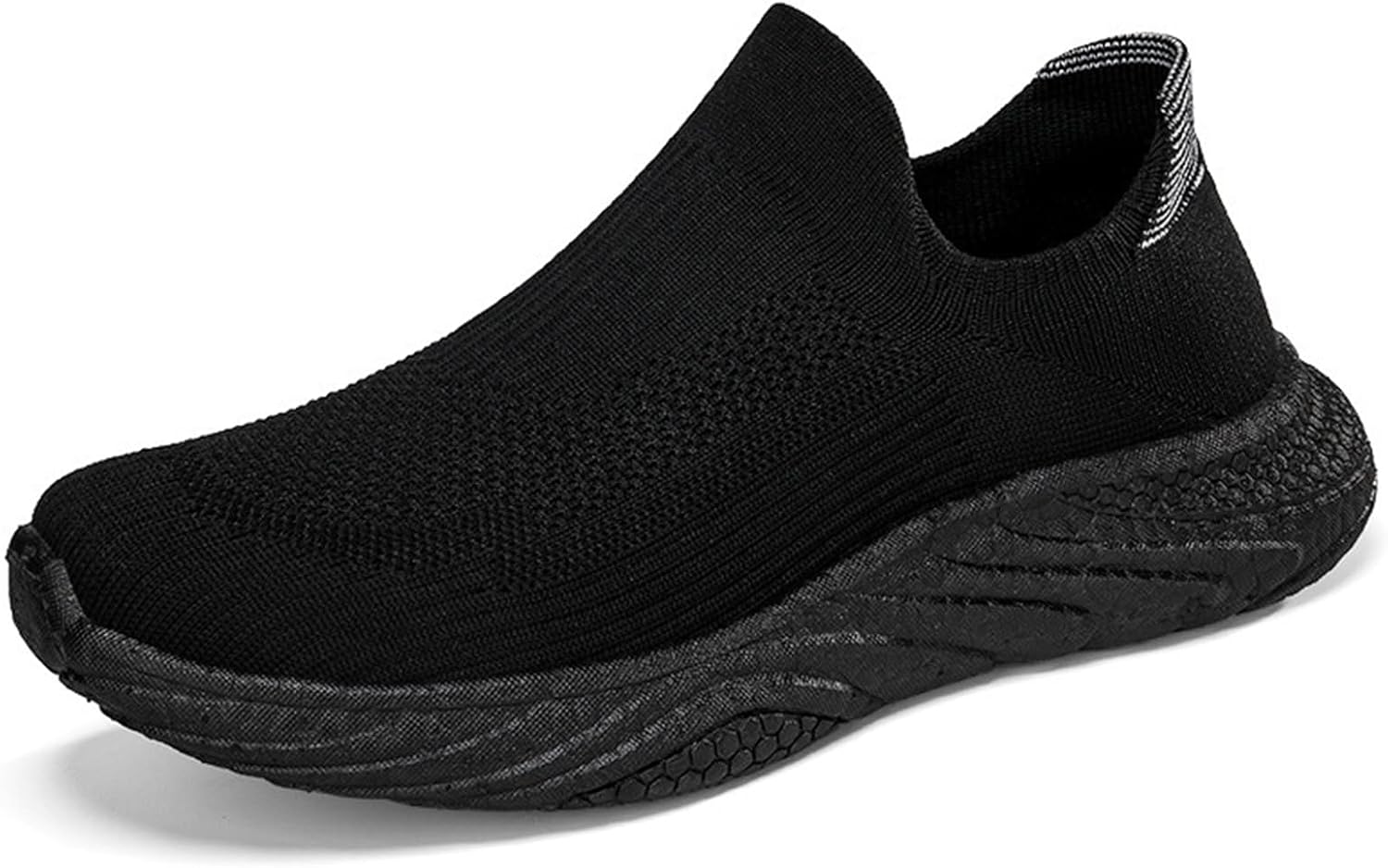 Мужские кроссовки для бега, повседневные, с легкой посадкой, для прогулок, тенниса и спортзала, легкие, дышащие сетчатые, для тренировок, с мягкой подошвой Abborora, черный
Мужские кроссовки для бега, повседневные, с легкой посадкой, для прогулок, тенниса и спортзала, легкие, дышащие сетчатые, для тренировок, с мягкой подошвой Abborora, черный