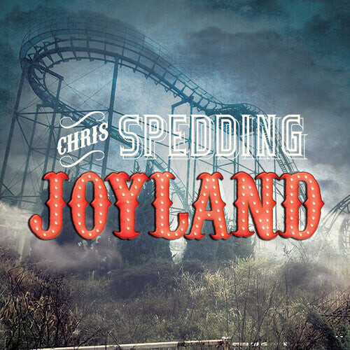 Виниловая пластинка Spedding, Chris - Joyland 
Виниловая пластинка Spedding, Chris - Joyland