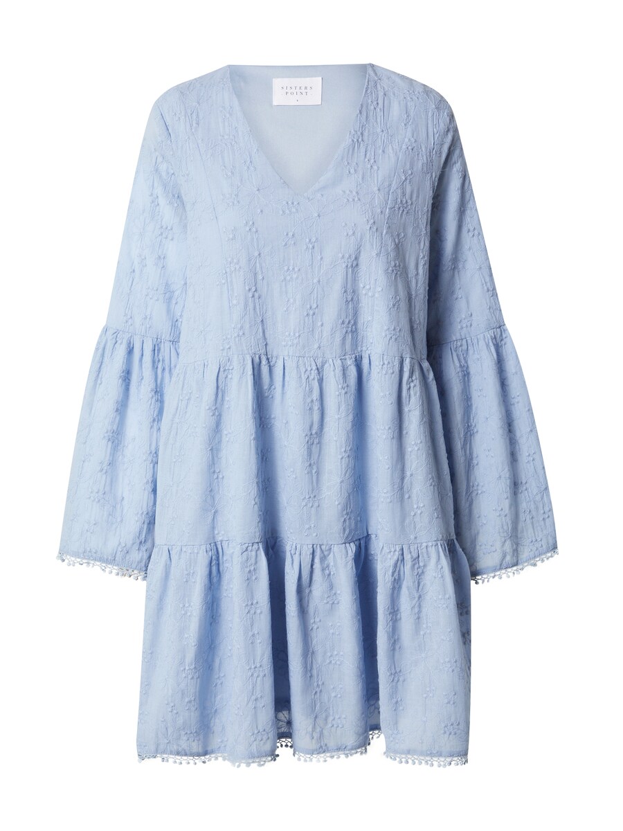 Платье SISTERS POINT SARA, синий
Платье SISTERS POINT SARA, синий
