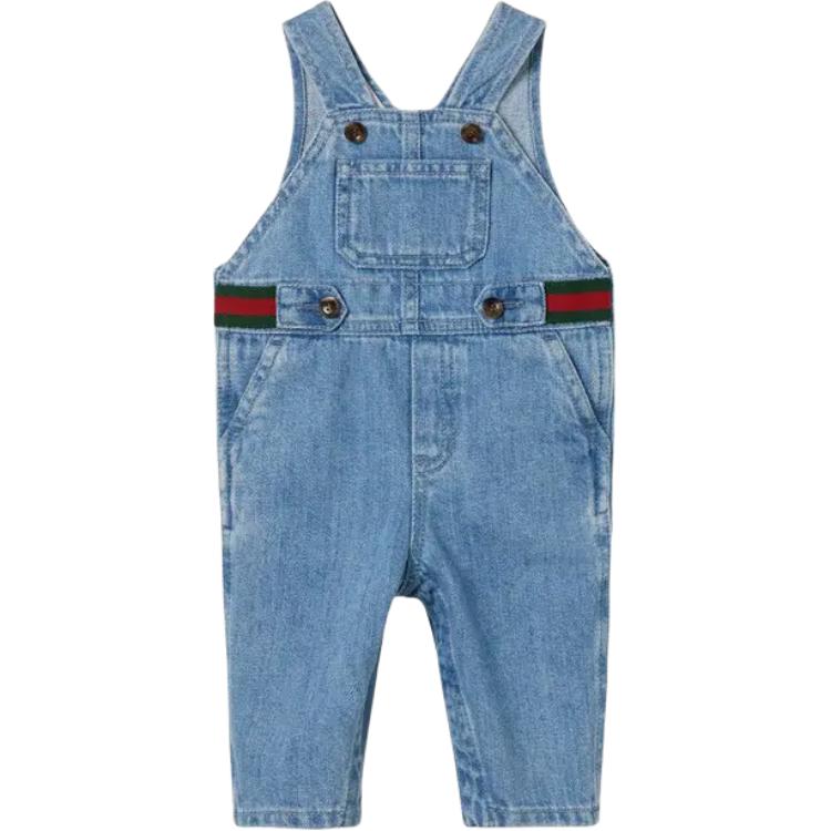 GUCCI Комбинезон Infant And Toddler FW25 Blue
GUCCI Комбинезон Infant And Toddler FW25 Blue