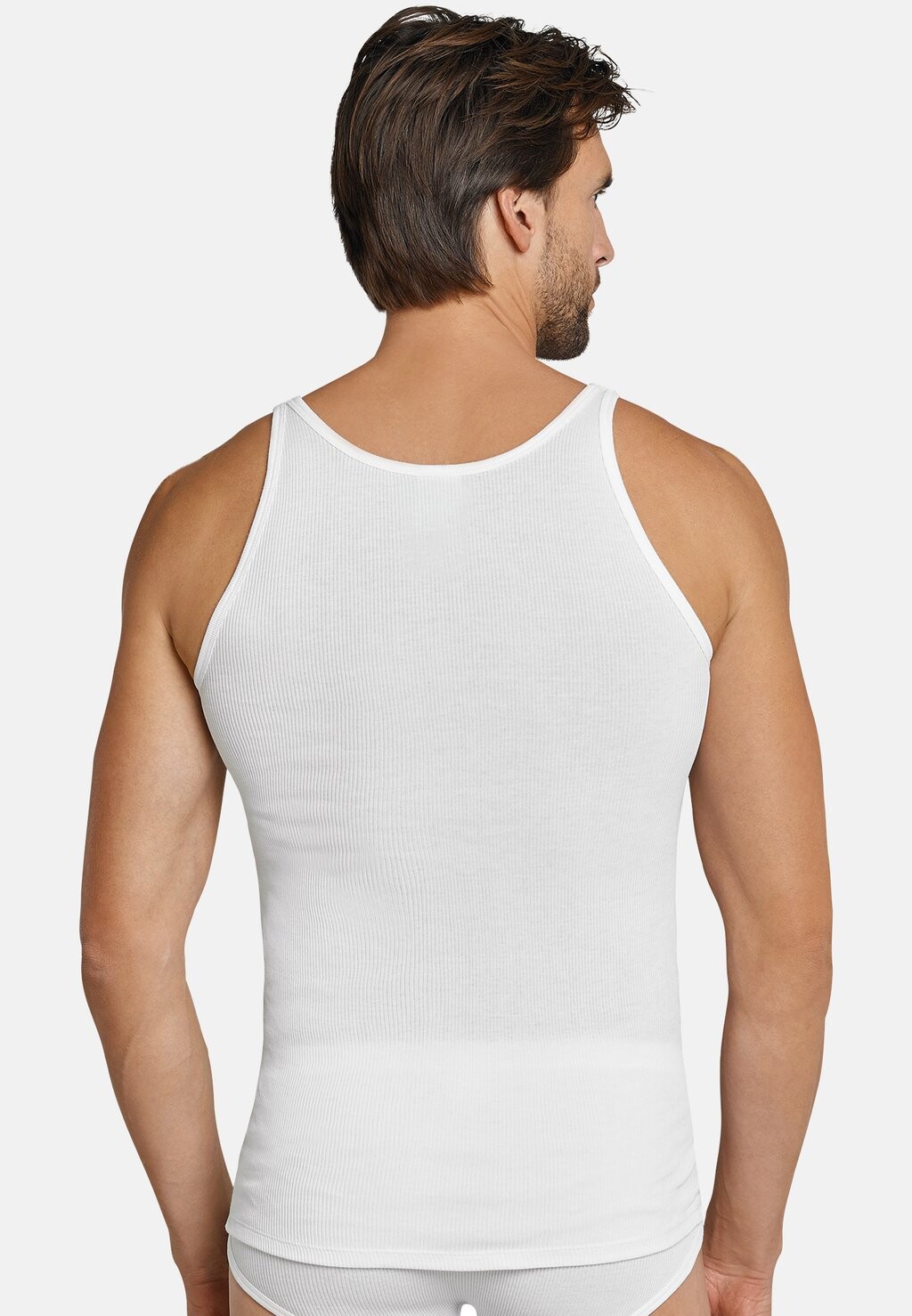 Базовый слой 4-PACK Schiesser, белый
Базовый слой 4-PACK Schiesser, белый