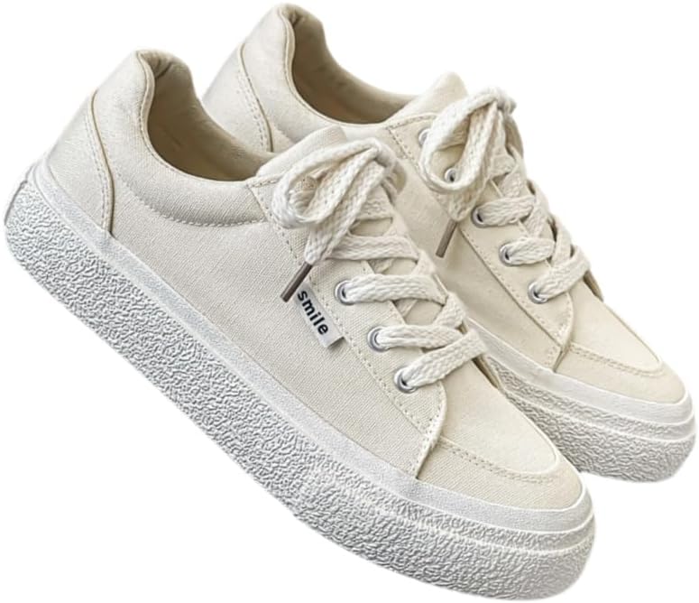 Мужские низкие повседневные кеды из текстиля - стильные и универсальные, противоскользящие и прочные, подходят для поездок на работу, активного отдыха и спорта Fmshi, бежевый
Мужские низкие повседневные кеды из текстиля - стильные и универсальные, противоскользящие и прочные, подходят для поездок на работу, активного отдыха и спорта Fmshi, бежевый