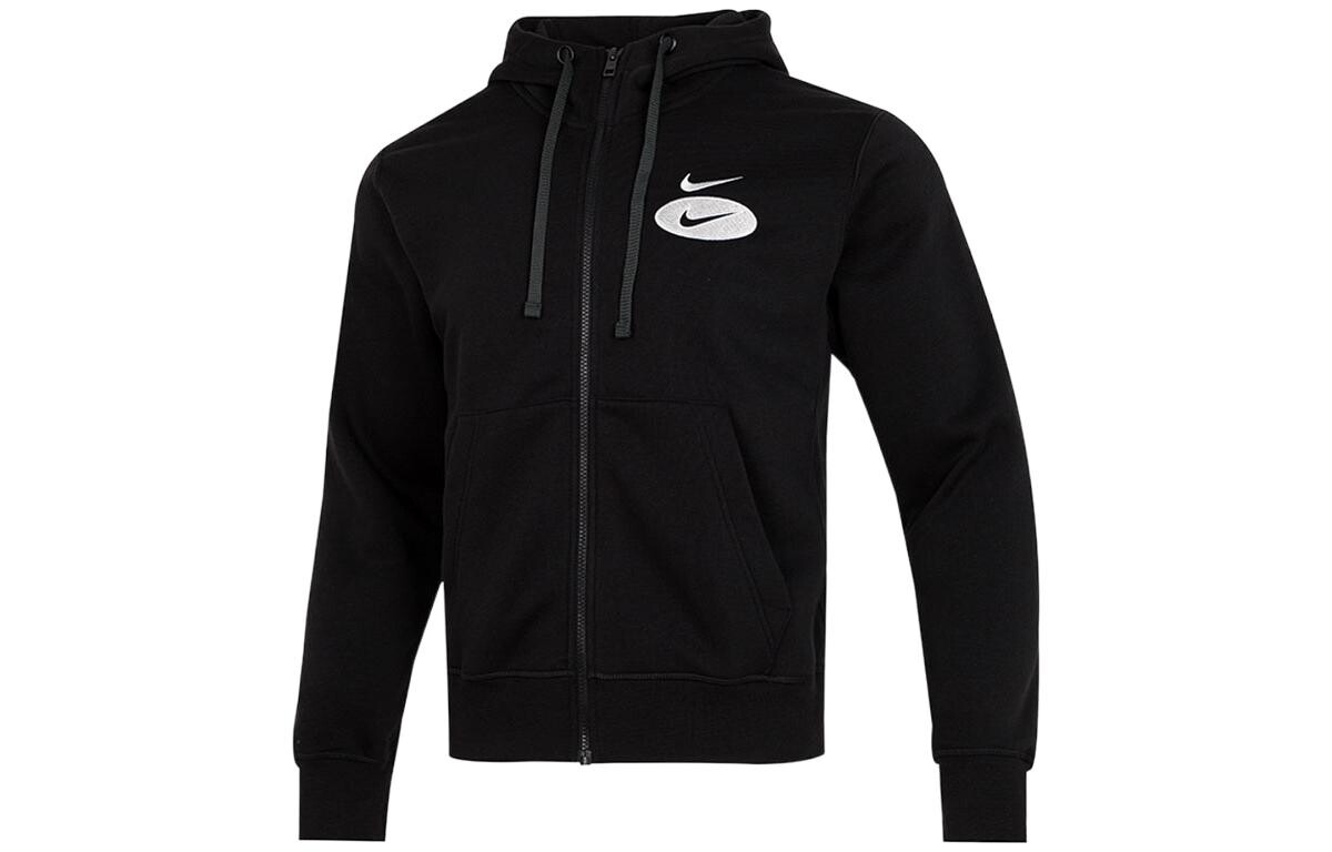 Мужская толстовка Nike, Черный
Мужская толстовка Nike, Черный
