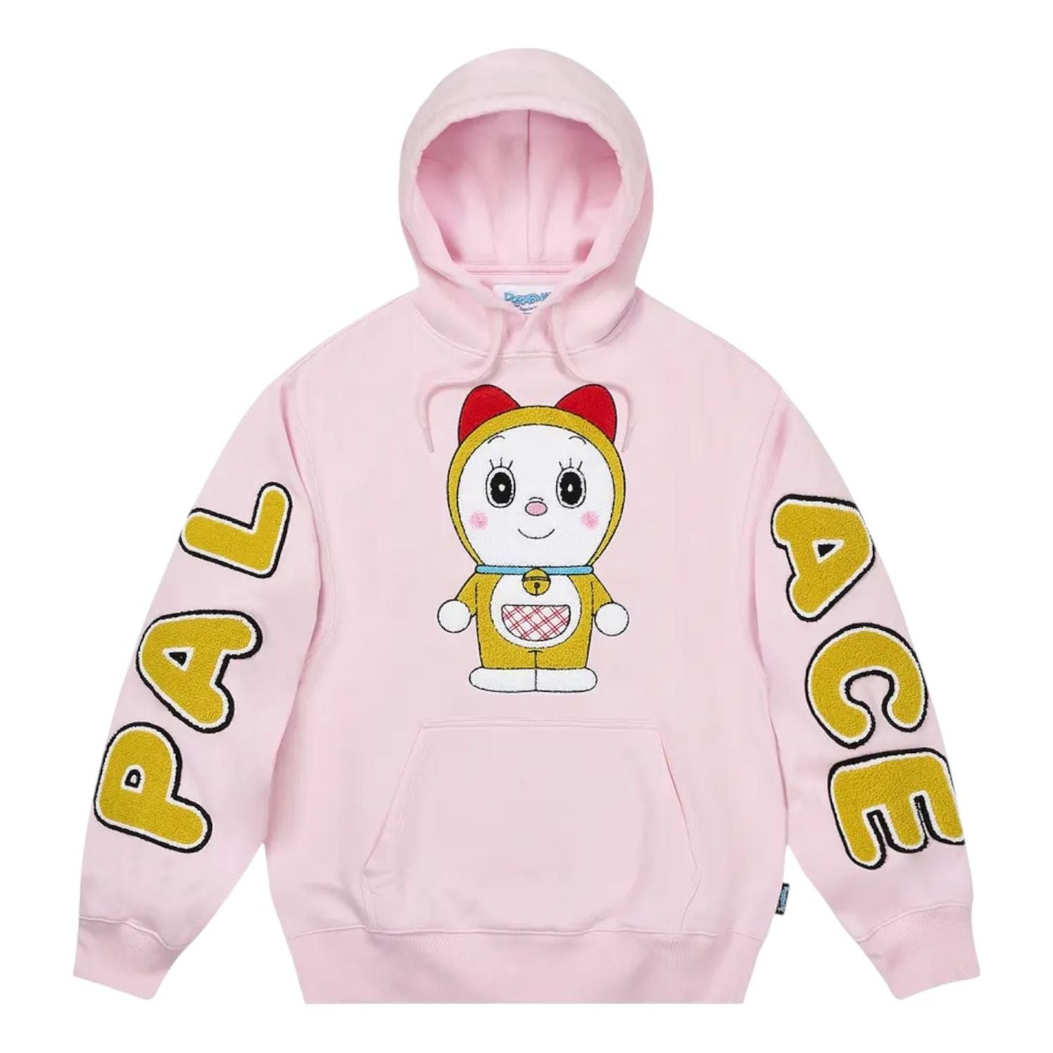 Худи Palace x Doraemon Hoodie 'Pink'
Худи Palace x Doraemon Hoodie 'Pink'