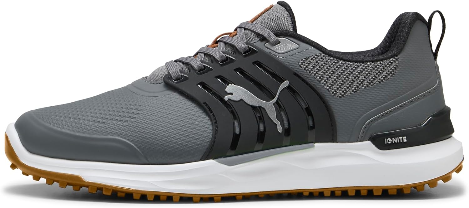 Мужские гольф-кроссовки Puma Ignite Elevate 2, зеленый/серый
Мужские гольф-кроссовки Puma Ignite Elevate 2, зеленый/серый