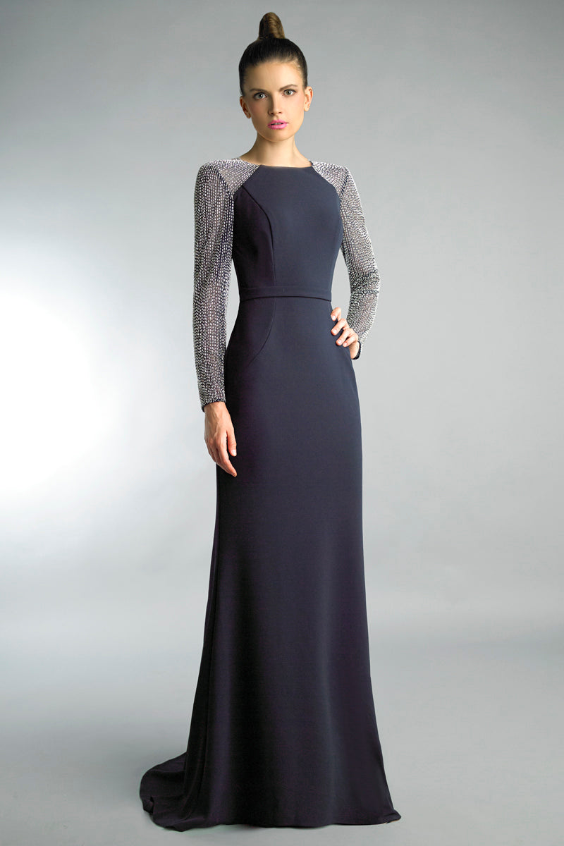 Платье с длинными рукавами Basix Black Label, темно-синий
Платье с длинными рукавами Basix Black Label, темно-синий