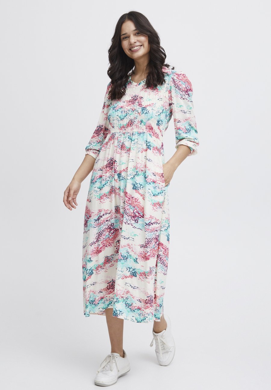 Платье Fransa FRLALU, Rouge Red Aop Ms A/Red
Платье Fransa FRLALU, Rouge Red Aop Ms A/Red