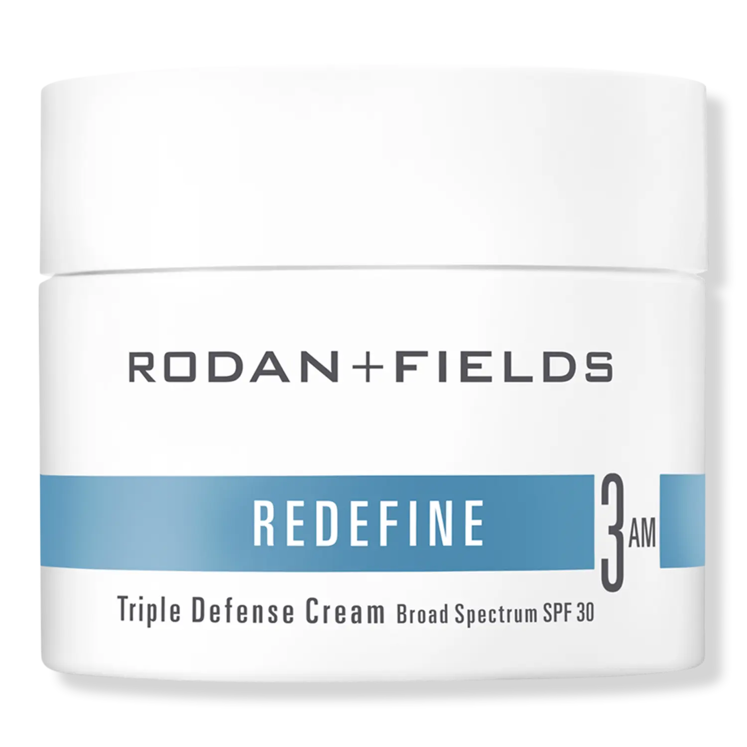 Увлажняющий крем Redefine Triple Defense с широким спектром защиты SPF 30 RODAN + FIELDS
Увлажняющий крем Redefine Triple Defense с широким спектром защиты SPF 30 RODAN + FIELDS
