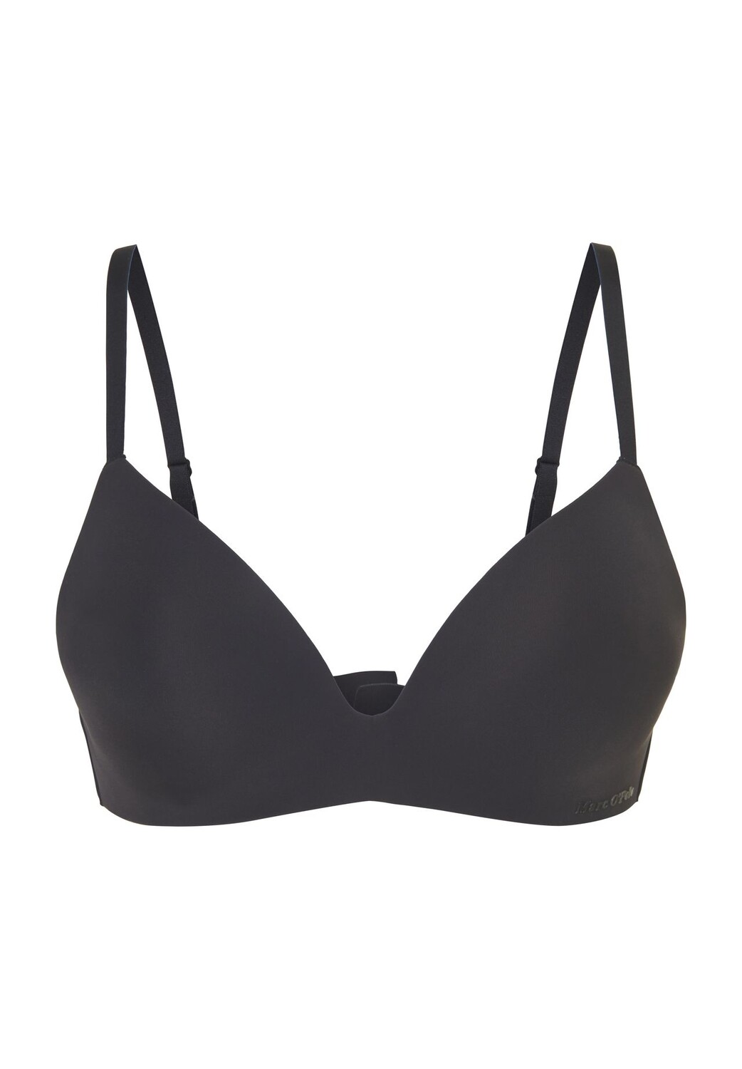 Бюстгальтер без косточек на узких бретелях для женщин Marc O'Polo, черный
Бюстгальтер без косточек на узких бретелях для женщин Marc O'Polo, черный