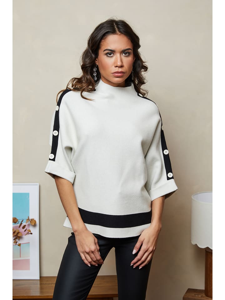 Пуловер Joséfine, белый
Пуловер Joséfine, белый