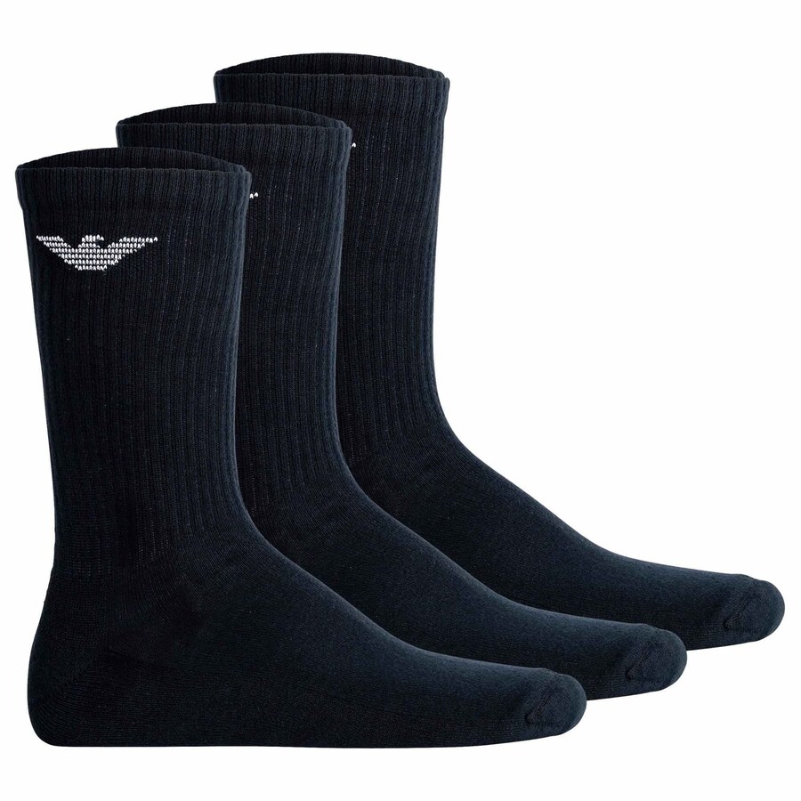 Спортивные носки Emporio Armani, Navy
Спортивные носки Emporio Armani, Navy