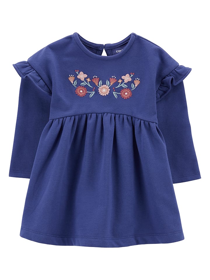 Платье carter's, темно-синий
Платье carter's, темно-синий