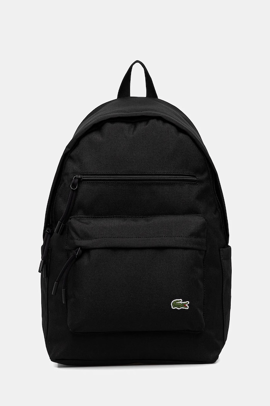 Рюкзак Lacoste, черный
Рюкзак Lacoste, черный