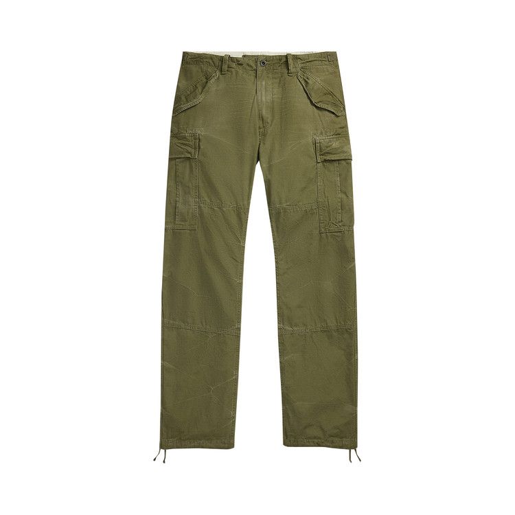Брюки Polo Ralph Lauren Rustic Canvas Cargo Pants, Outdoors Olive
Брюки Polo Ralph Lauren Rustic Canvas Cargo Pants, Outdoors Olive