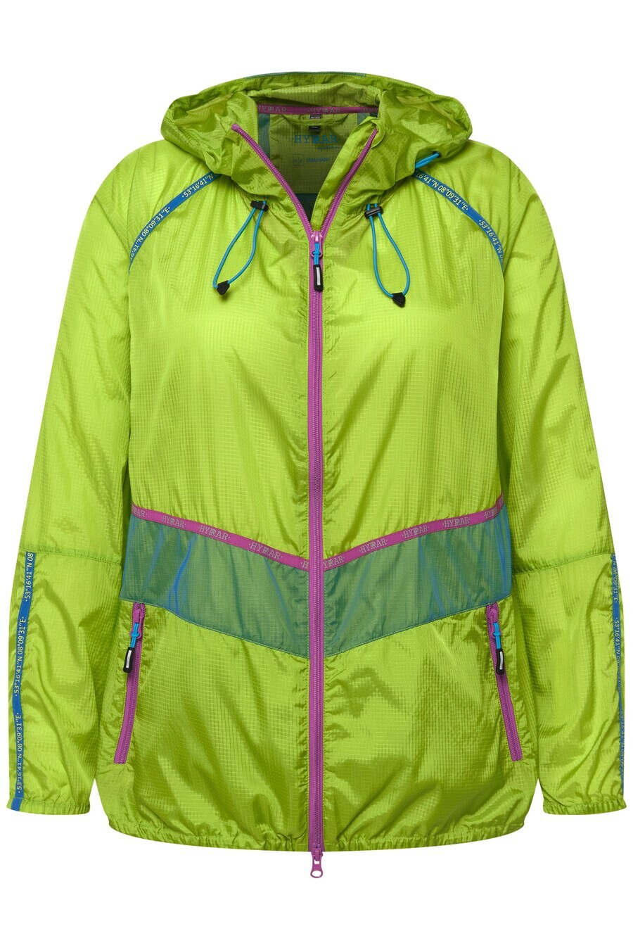 Куртка Ulla Popken Performance, зеленый
Куртка Ulla Popken Performance, зеленый