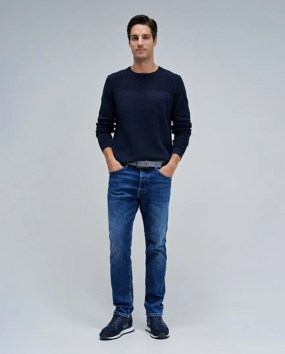 Мужские джинсы свободного кроя Salsa Jeans, синий
Мужские джинсы свободного кроя Salsa Jeans, синий