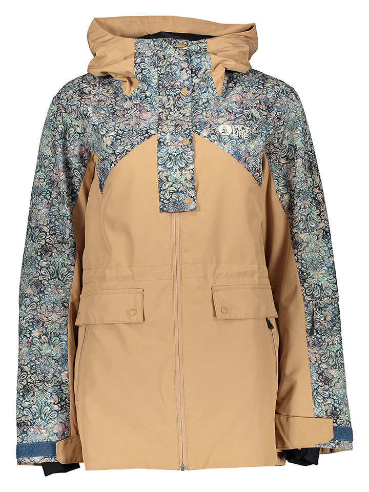 Куртка для лыж и сноуборда PICTURE Ski-/ Snowboardjacke Sany, светло-коричневый
Куртка для лыж и сноуборда PICTURE Ski-/ Snowboardjacke Sany, светло-коричневый