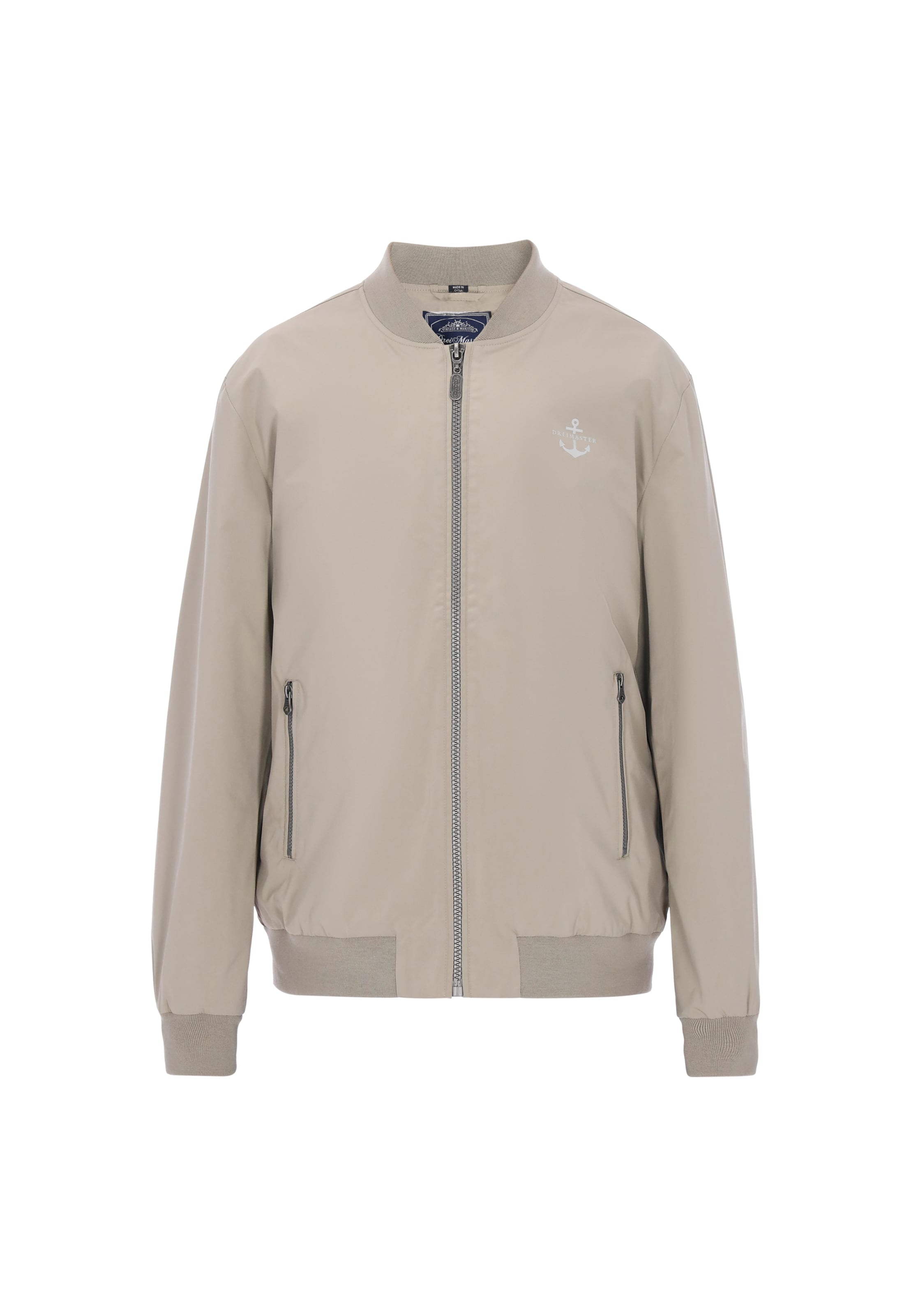 DreiMaster Maritim Куртка для межсезонья в цвете Olive
DreiMaster Maritim Куртка для межсезонья в цвете Olive