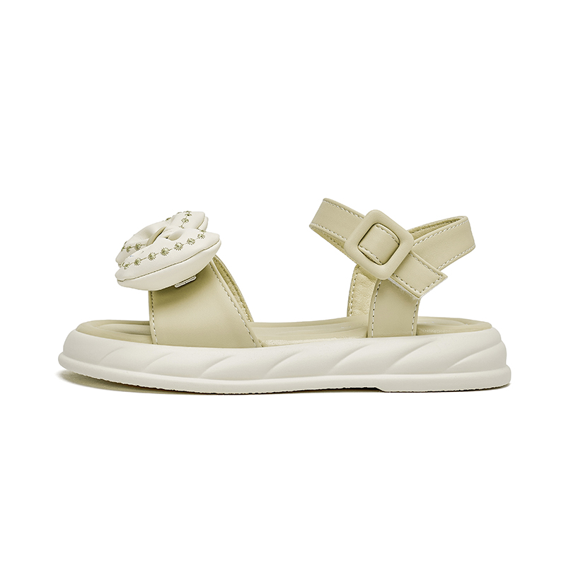 Легкие детские сандалии Kids' HOBIBEAR, белый/зеленый
Легкие детские сандалии Kids' HOBIBEAR, белый/зеленый