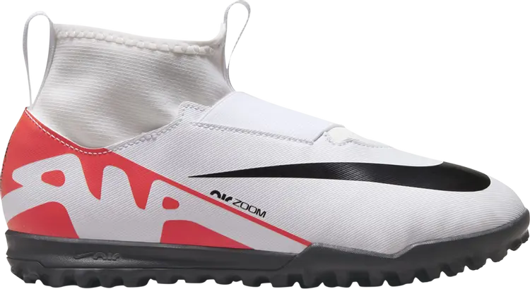 Кроссовки Zoom Mercurial Superfly 9 TF GS 'Ready Pack', белый
Кроссовки Zoom Mercurial Superfly 9 TF GS 'Ready Pack', белый