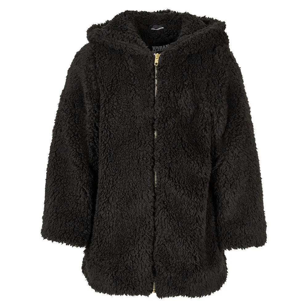 Куртка Urban Classics Sherpa, черный
Куртка Urban Classics Sherpa, черный
