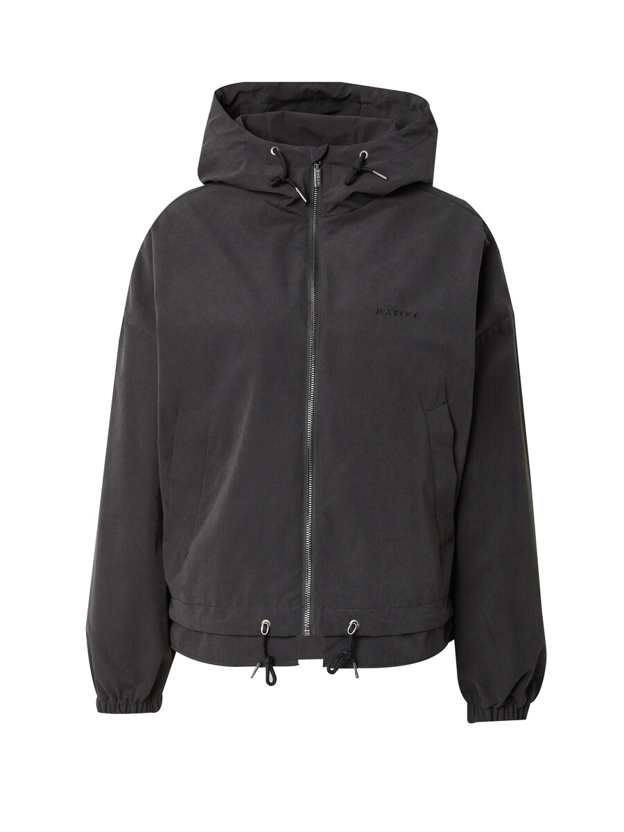 Межсезонная куртка mazine, черный
Межсезонная куртка mazine, черный