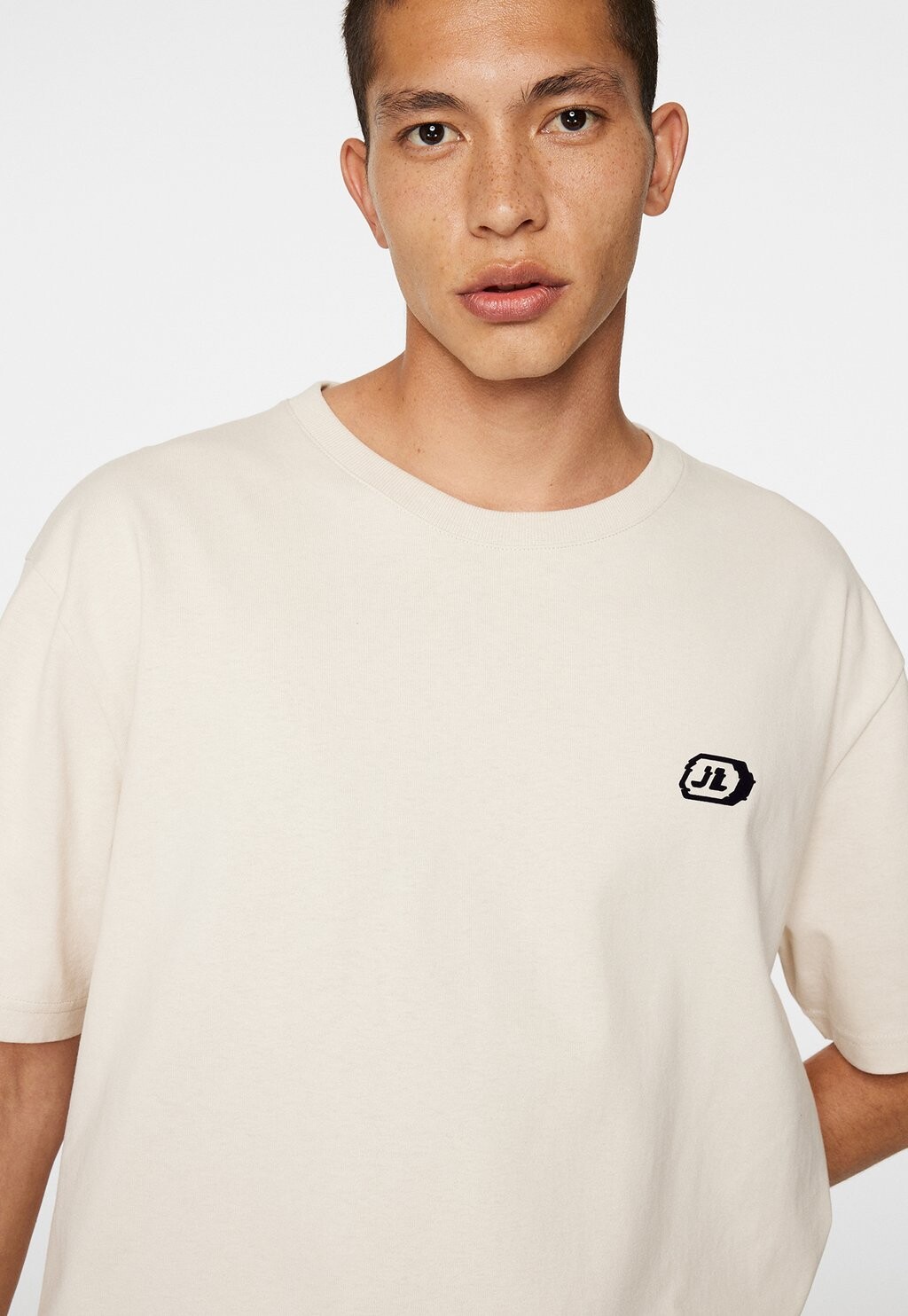 Футболка с принтом TJORN J.LINDEBERG, серый
Футболка с принтом TJORN J.LINDEBERG, серый