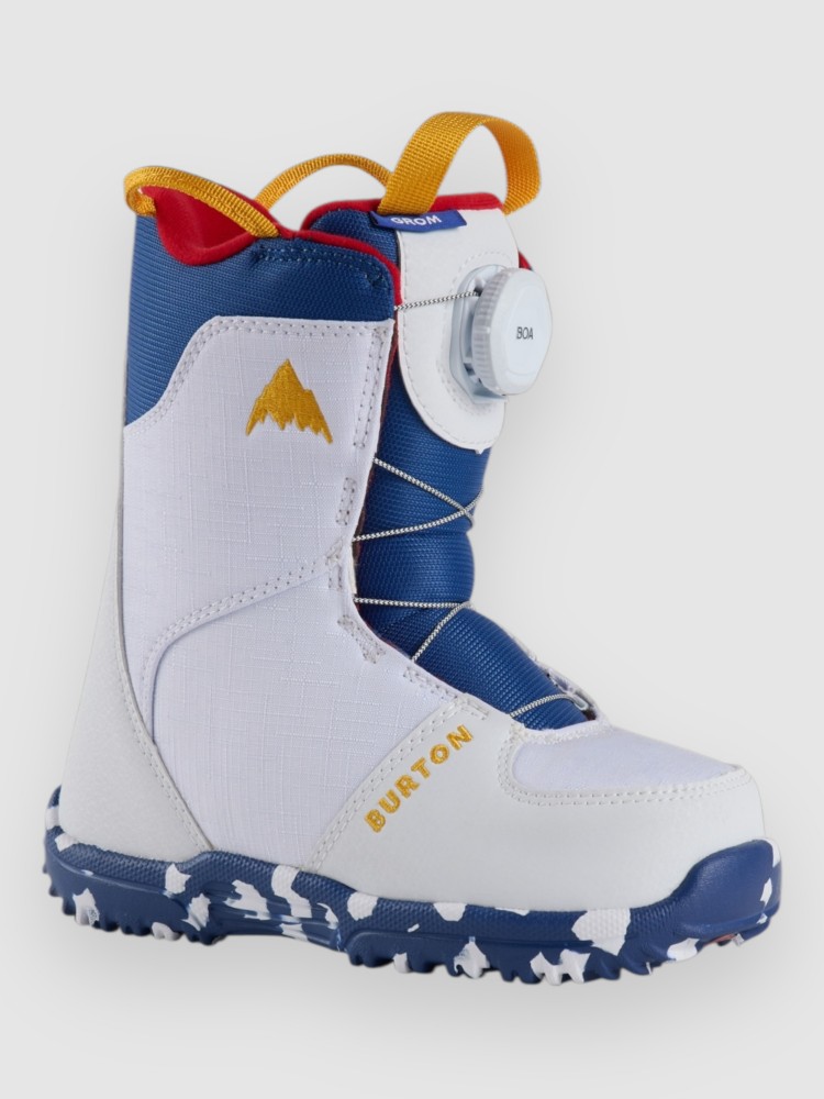 Ботинки для сноуборда Burton Grom BOA 2026 Kids Snowboard-Boots, white, Розовый, Ботинки для сноуборда Burton Grom BOA 2026 Kids Snowboard-Boots, white
Ботинки для сноуборда Burton Grom BOA 2026 Kids Snowboard-Boots, white, Розовый, Ботинки для сноуборда Burton Grom BOA 2026 Kids Snowboard-Boots, white