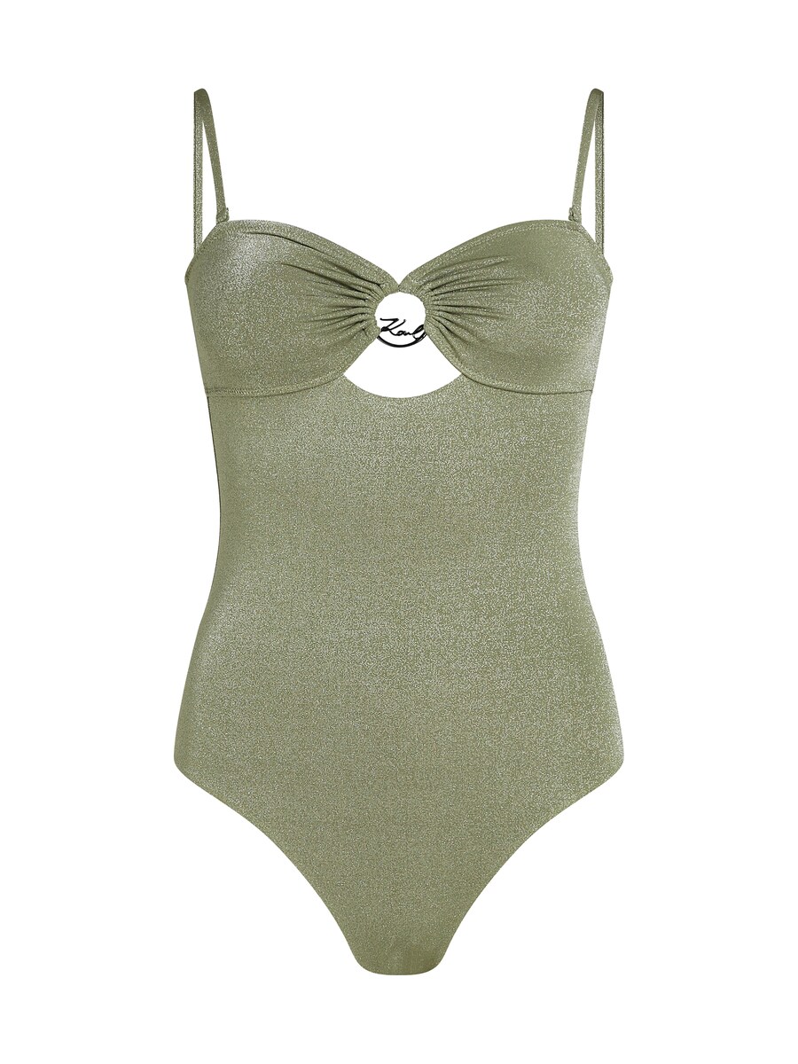 Купальник Karl Lagerfeld, цвет Apple
Купальник Karl Lagerfeld, цвет Apple