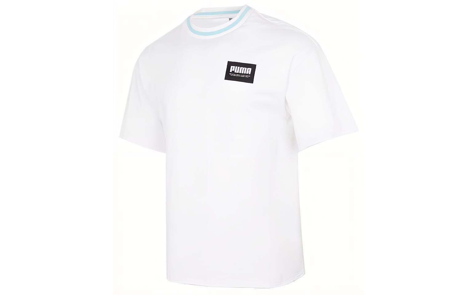 Футболка мужская белая Puma, белый
Футболка мужская белая Puma, белый