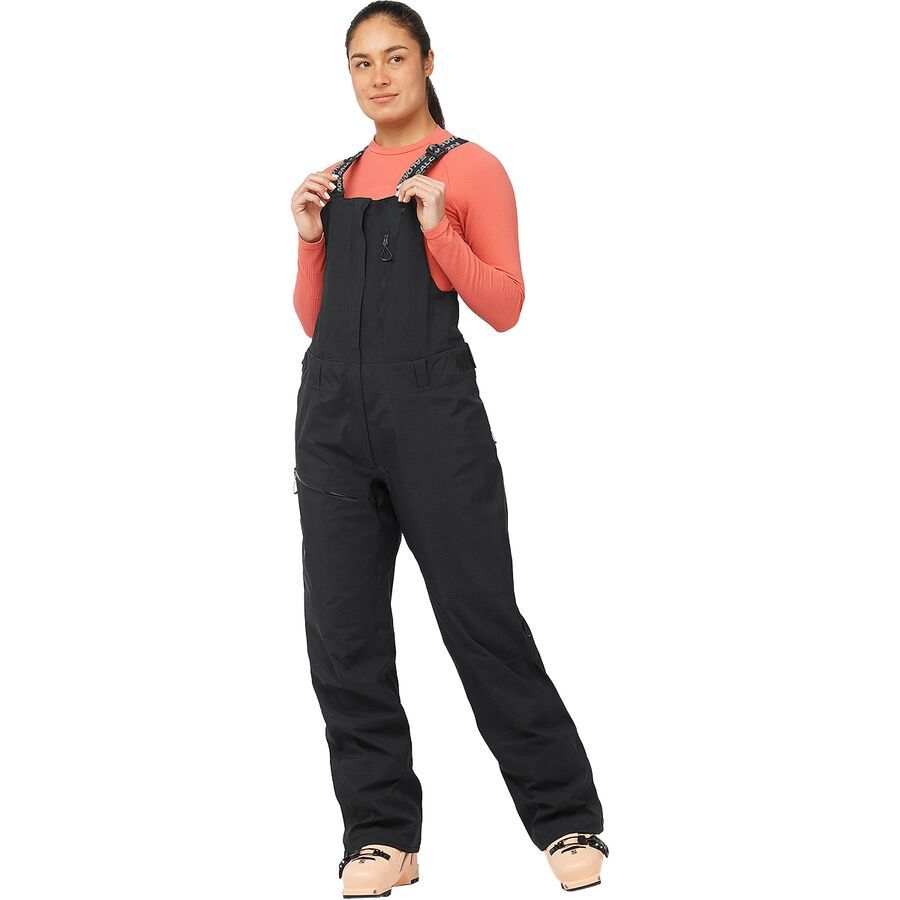 Комбинезон Salomon Moon Patrol GORE-TEX Salomon, Deep Black
Комбинезон Salomon Moon Patrol GORE-TEX Salomon, Deep Black