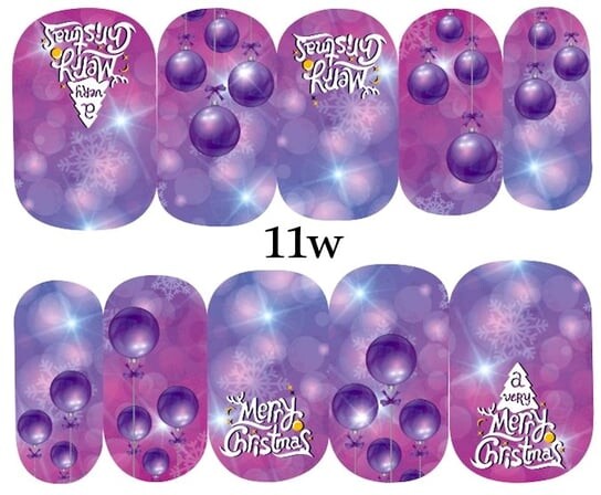 Водные наклейки для ногтей - № 11Вт, inna
Водные наклейки для ногтей - № 11Вт, inna