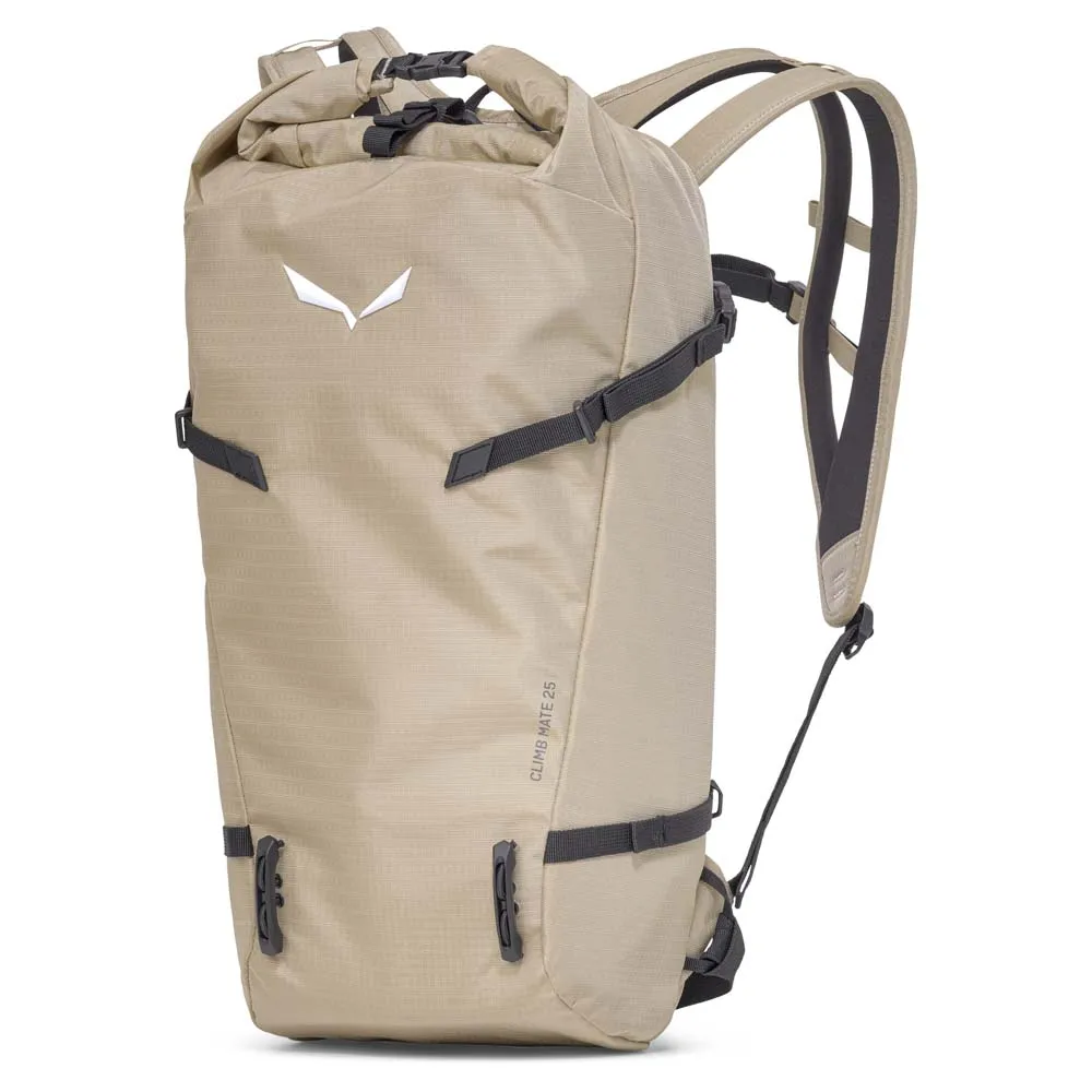 Рюкзак Salewa Climb Mate 25L, бежевый
Рюкзак Salewa Climb Mate 25L, бежевый