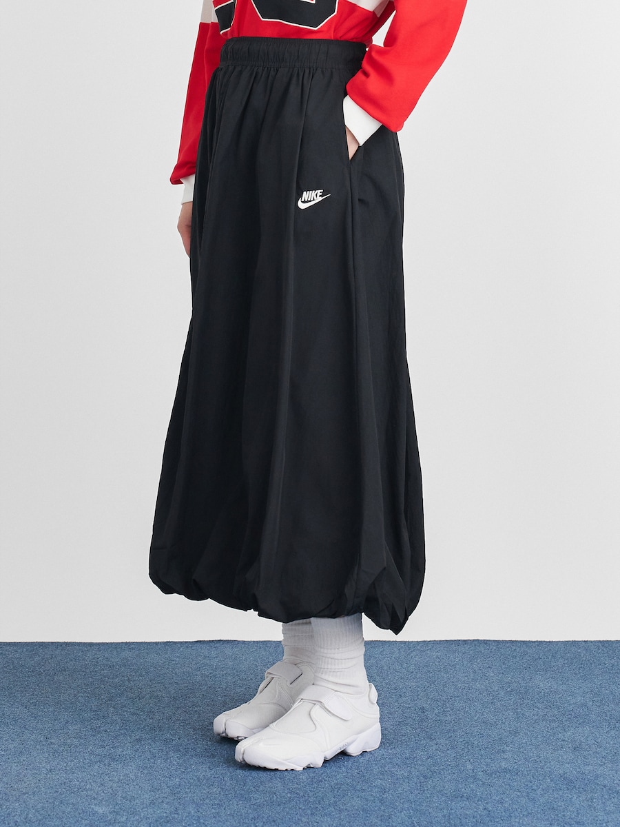 Юбка Nike Sportswear, черный
Юбка Nike Sportswear, черный