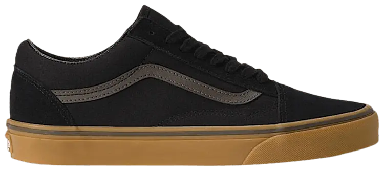 Кроссовки Vans Old Skool, черный
Кроссовки Vans Old Skool, черный