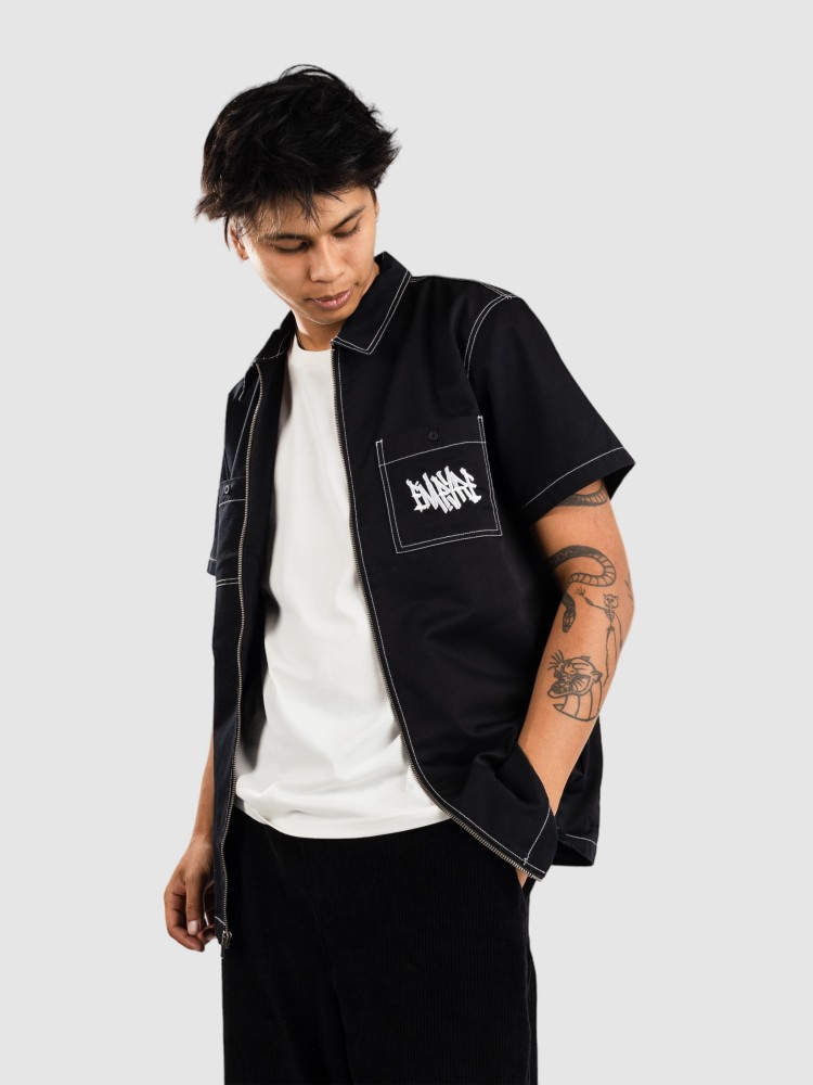 Рубашка Empyre Amplify Hemd, black
Рубашка Empyre Amplify Hemd, black