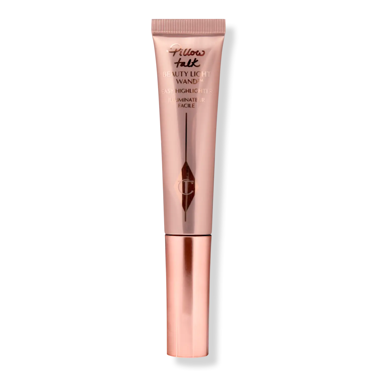 Стик-хайлайтер для лица Charlotte Tilbury, Pillow Talk Original (soft rose gold highlight)
Стик-хайлайтер для лица Charlotte Tilbury, Pillow Talk Original (soft rose gold highlight)