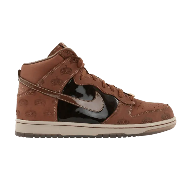 Кроссовки Nike Dunk Hi Premium, Mighty Crown
Кроссовки Nike Dunk Hi Premium, Mighty Crown
