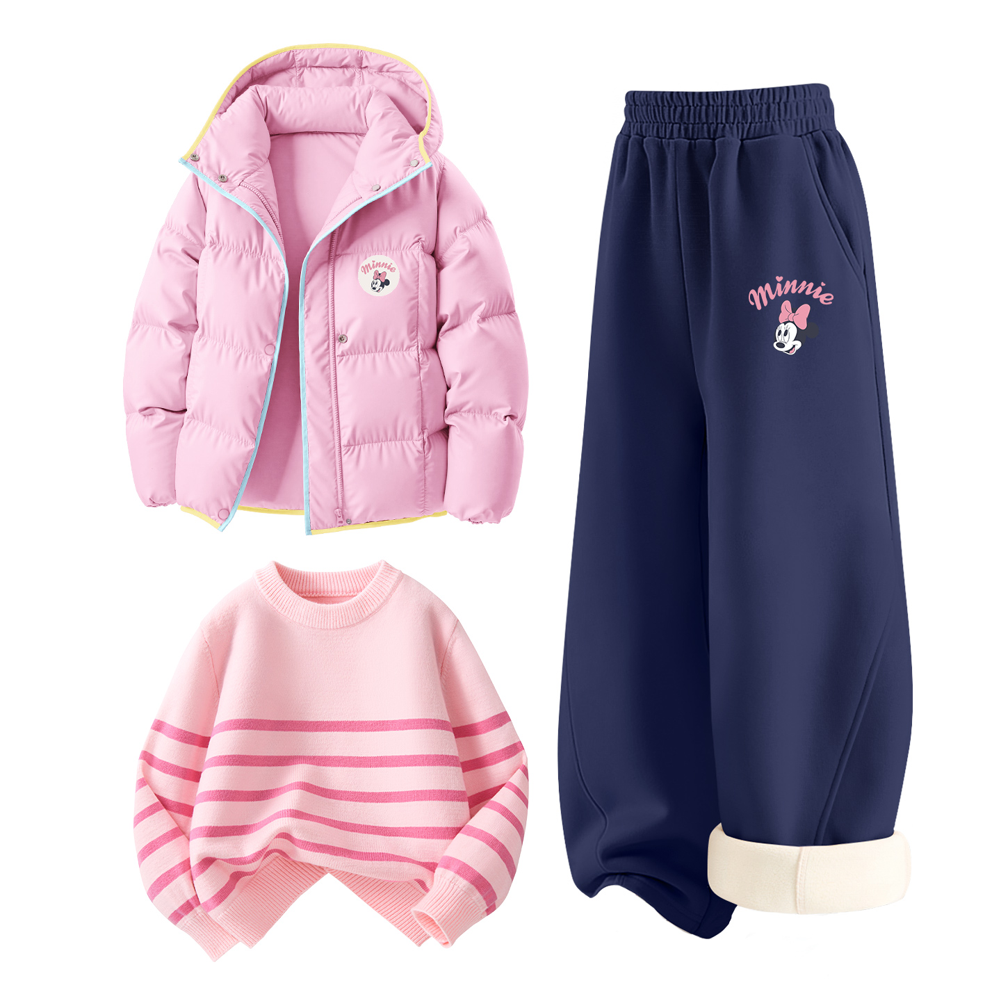 Детская повседневная спортивная одежда Disney, темно-синий
Детская повседневная спортивная одежда Disney, темно-синий