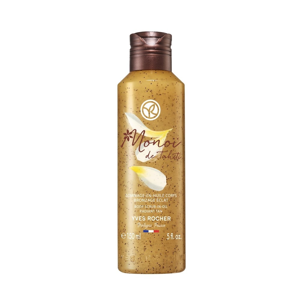Скраб для тела monoï öl strahlende bräune Yves Rocher, объем 150 мл
Скраб для тела monoï öl strahlende bräune Yves Rocher, объем 150 мл