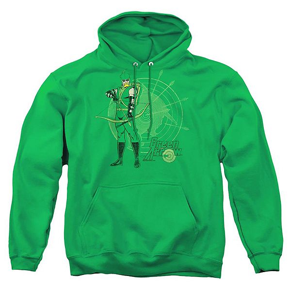 Толстовка с капюшоном Arrow Target Adult от DC Comics Licensed Character
Толстовка с капюшоном Arrow Target Adult от DC Comics Licensed Character