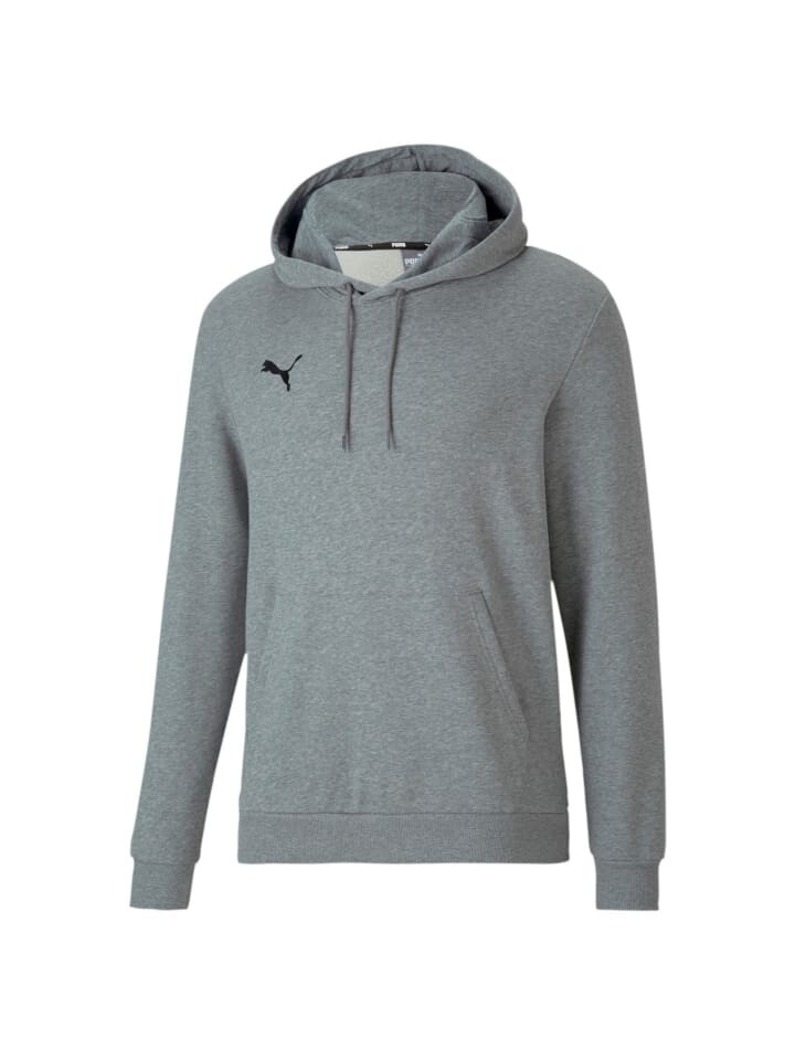Пуловер Puma Kapuzenpullover, серый
Пуловер Puma Kapuzenpullover, серый