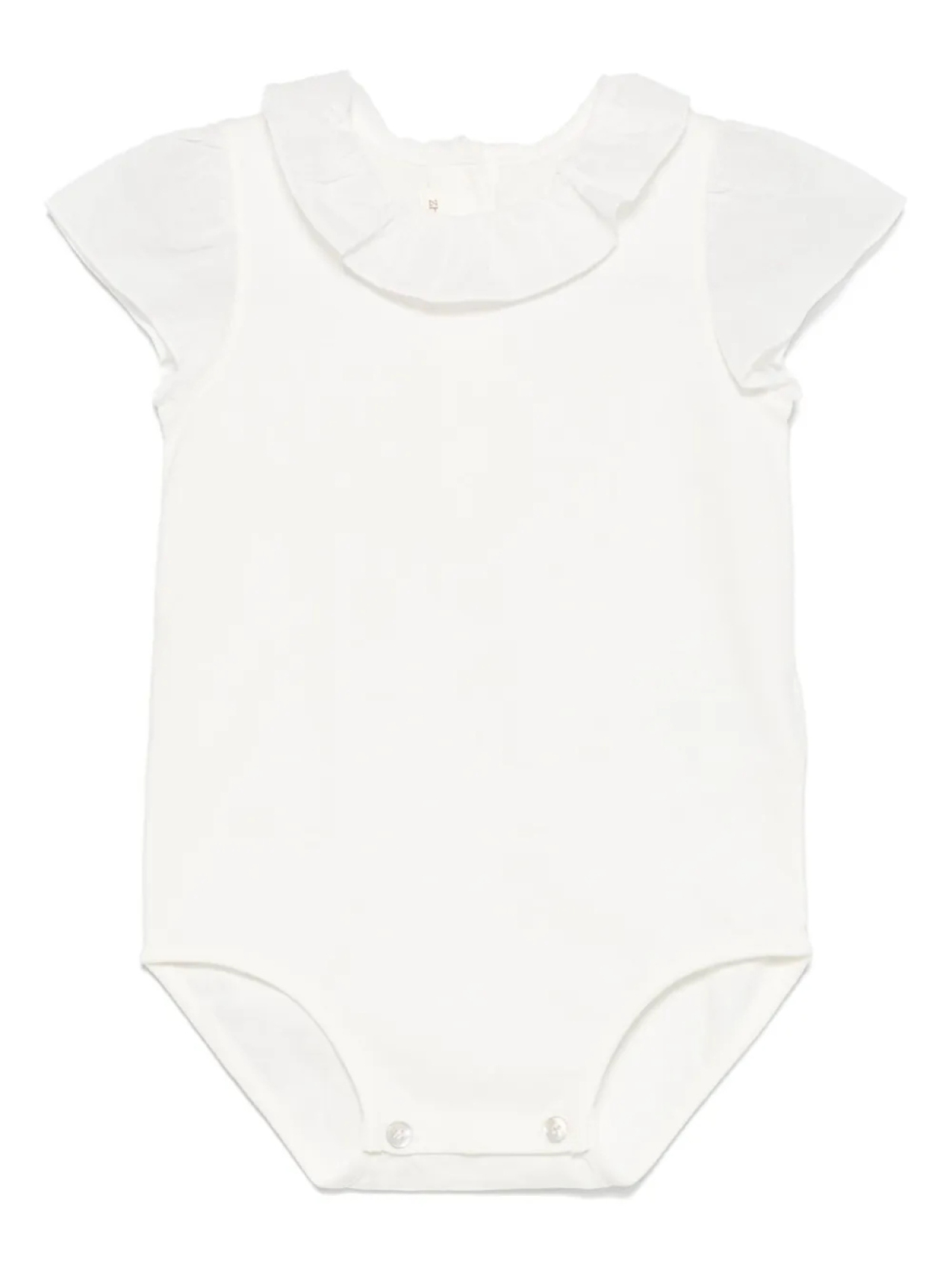 Боди из хлопка Zhoe & Tobiah, белый
Боди из хлопка Zhoe & Tobiah, белый