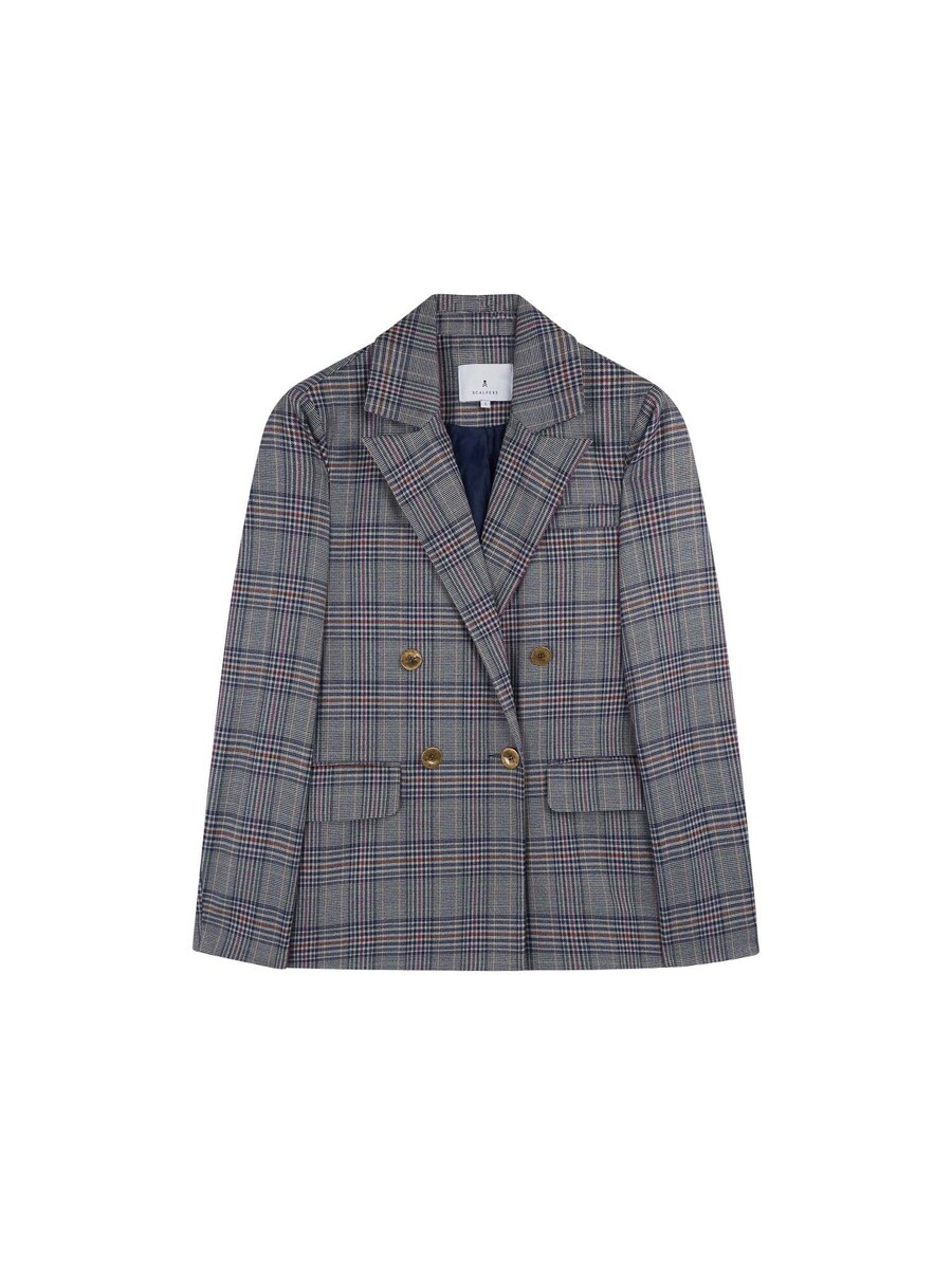 Блейзер Scalpers, Blue
Блейзер Scalpers, Blue