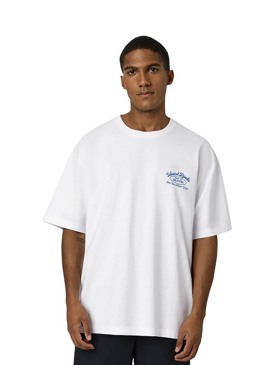 Рубашка On Vacation Island Radio, белый
Рубашка On Vacation Island Radio, белый