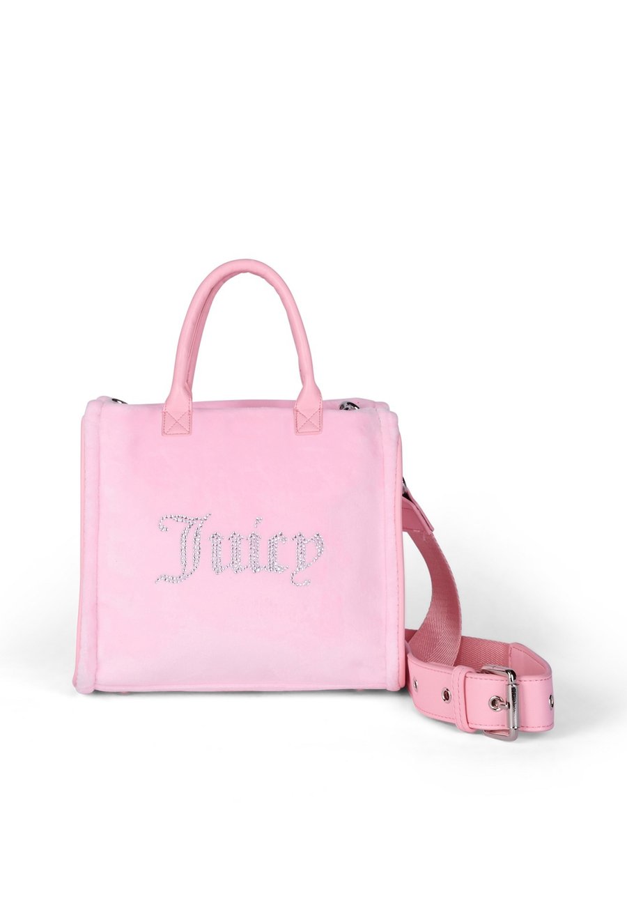 Сумка Juicy Couture Handbag, Rose/Pink
Сумка Juicy Couture Handbag, Rose/Pink