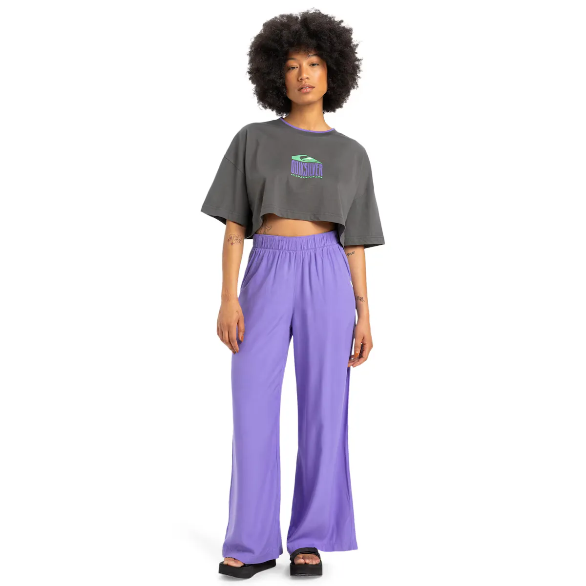 Hono Quiksilver женские брюки, пурпурный
Hono Quiksilver женские брюки, пурпурный