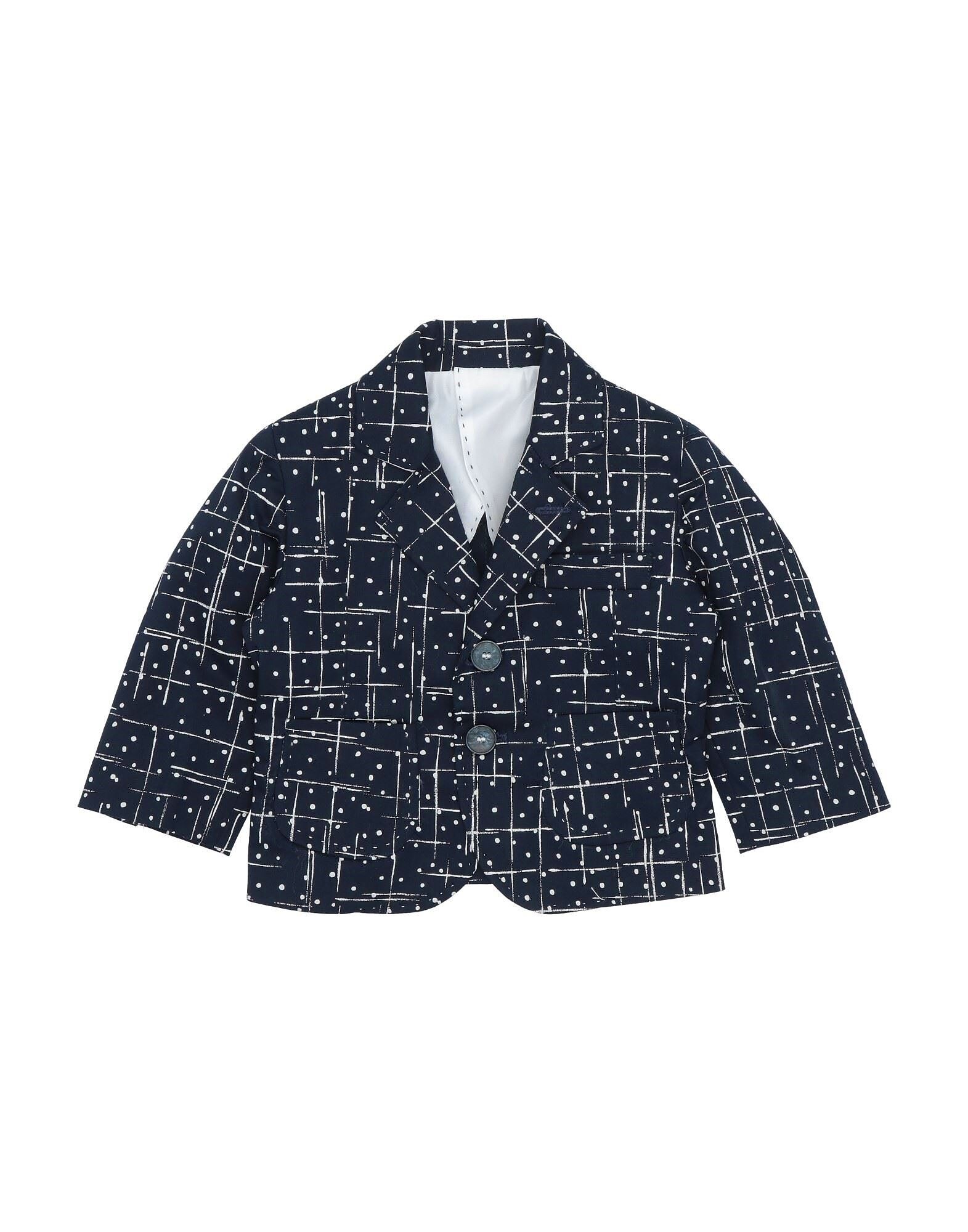 Блейзер для детей Manuell & Frank, полуночно-синий
Блейзер для детей Manuell & Frank, полуночно-синий