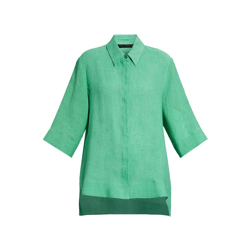 Рубашка FLORIDA Marina Rinaldi, изумрудный
Рубашка FLORIDA Marina Rinaldi, изумрудный