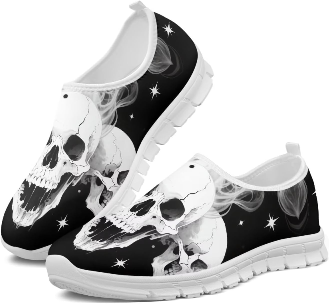 Мужские беговые кроссовки Легкие дышащие прогулочные кроссовки EVA Модные противоскользящие спортивные кроссовки для фитнеса Размер 5-14 Белая подошва Ocxbuir
Мужские беговые кроссовки Легкие дышащие прогулочные кроссовки EVA Модные противоскользящие спортивные кроссовки для фитнеса Размер 5-14 Белая подошва Ocxbuir